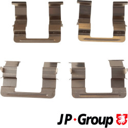 PartzBiz CE 3864003110 - Accessory Kit, disc brake pad