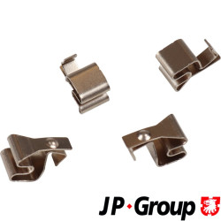 PartzBiz CE 3964002310 - Accessory Kit, disc brake pad PartzBiz CE 3964002310 - Accessory Kit, disc brake pad