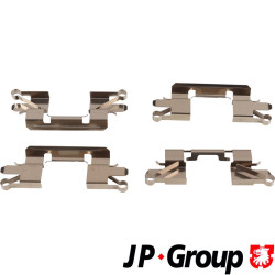 PartzBiz CE 3964002610 - Accessory Kit, disc brake pad
