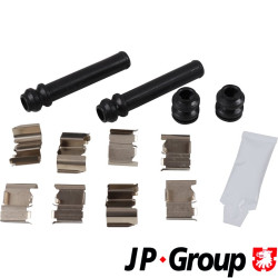 PartzBiz CE 3964002710 - Accessory Kit, disc brake pad