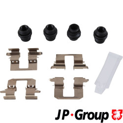 PartzBiz CE 3964002810 - Accessory Kit, disc brake pad