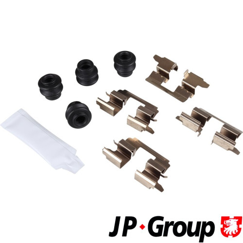 PartzBiz CE: 4064002110-Accessory Kit, disc brake pad PartzBiz CE: 4064002110-Accessory Kit, disc brake pad
