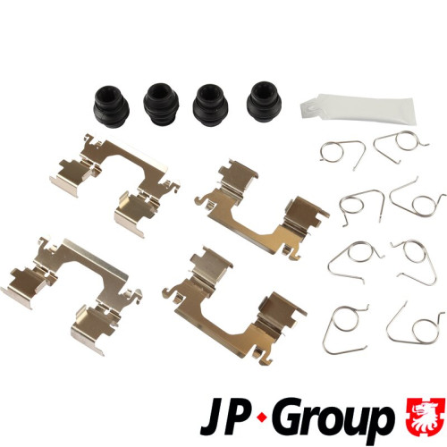 PartzBiz CE: 4064002310-Accessory Kit, disc brake pad
