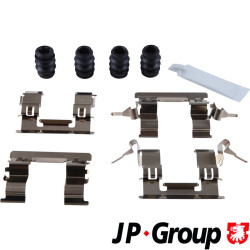 PartzBiz CE 4064003410 - Accessory Kit, disc brake pad