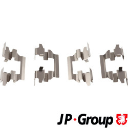 PartzBiz CE 4064004110 - Accessory Kit, disc brake pad PartzBiz CE 4064004110 - Accessory Kit, disc brake pad