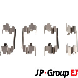 PartzBiz CE 4064004210 - Accessory Kit, disc brake pad