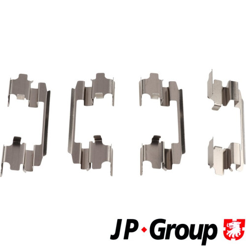 PartzBiz CE: 4064004210-Accessory Kit, disc brake pad PartzBiz CE: 4064004210-Accessory Kit, disc brake pad