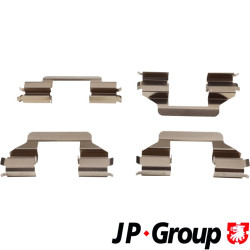 PartzBiz CE 4164003210 - Accessory Kit, disc brake pad PartzBiz CE 4164003210 - Accessory Kit, disc brake pad