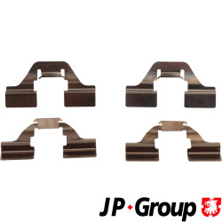 PartzBiz CE 4164003310 - Accessory Kit, disc brake pad PartzBiz CE 4164003310 - Accessory Kit, disc brake pad