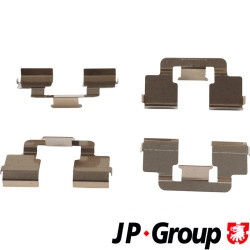 PartzBiz CE 4164003410 - Accessory Kit, disc brake pad PartzBiz CE 4164003410 - Accessory Kit, disc brake pad