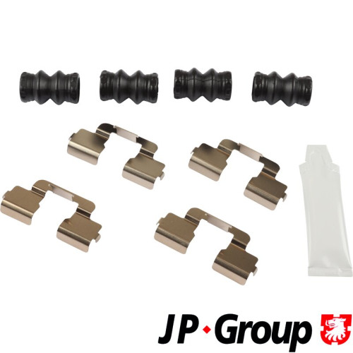 PartzBiz CE: 4164003510-Accessory Kit, disc brake pad PartzBiz CE: 4164003510-Accessory Kit, disc brake pad