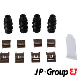 PartzBiz CE 4164003710 - Accessory Kit, disc brake pad PartzBiz CE 4164003710 - Accessory Kit, disc brake pad