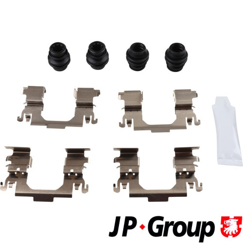 PartzBiz CE: 4364002810-Accessory Kit, disc brake pad PartzBiz CE: 4364002810-Accessory Kit, disc brake pad