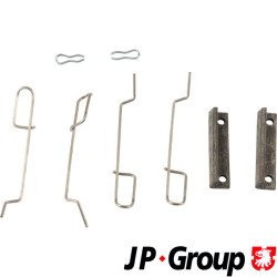 PartzBiz CE 4364003010 - Accessory Kit, disc brake pad PartzBiz CE 4364003010 - Accessory Kit, disc brake pad