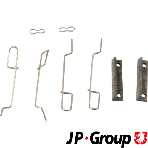 PartzBiz CE: 4364003010-Accessory Kit, disc brake pad PartzBiz CE: 4364003010-Accessory Kit, disc brake pad