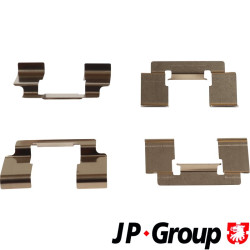 PartzBiz CE 4364003510 - Accessory Kit, disc brake pad PartzBiz CE 4364003510 - Accessory Kit, disc brake pad