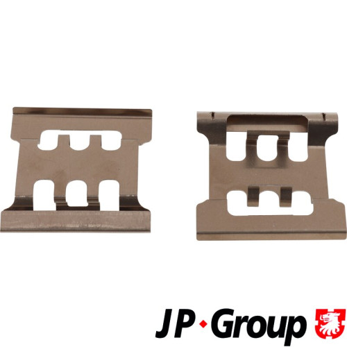 PartzBiz CE: 4364003610-Accessory Kit, disc brake pad PartzBiz CE: 4364003610-Accessory Kit, disc brake pad