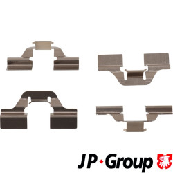 PartzBiz CE 4364003710 - Accessory Kit, disc brake pad PartzBiz CE 4364003710 - Accessory Kit, disc brake pad