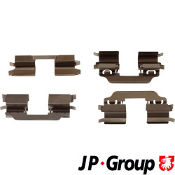 PartzBiz CE 4364003810 - Accessory Kit, disc brake pad PartzBiz CE 4364003810 - Accessory Kit, disc brake pad