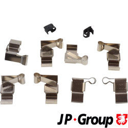 PartzBiz CE 4764002210 - Accessory Kit, disc brake pad