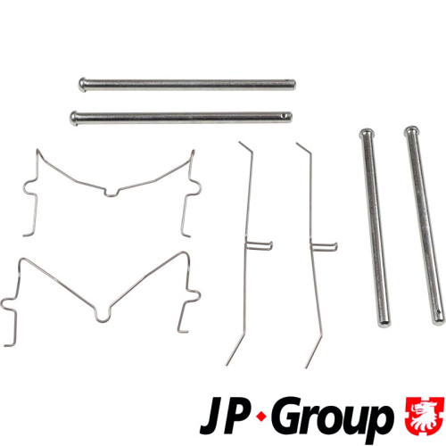 PartzBiz CE: 4864002510-Accessory Kit, disc brake pad PartzBiz CE: 4864002510-Accessory Kit, disc brake pad