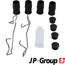 PartzBiz CE 4864002810 - Accessory Kit, disc brake pad PartzBiz CE 4864002810 - Accessory Kit, disc brake pad