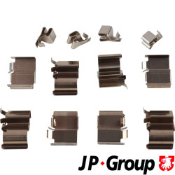 PartzBiz CE 4864003010 - Accessory Kit, disc brake pad PartzBiz CE 4864003010 - Accessory Kit, disc brake pad