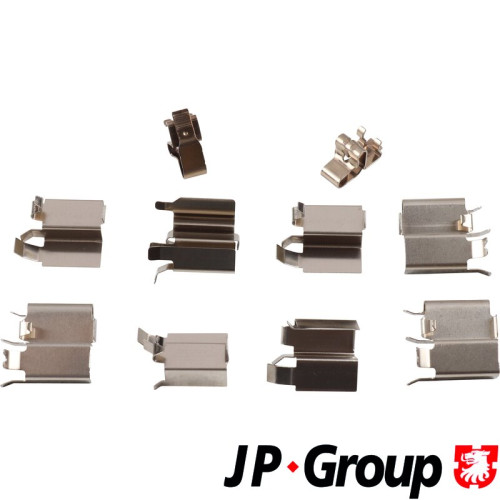 PartzBiz CE: 4864003310-Accessory Kit, disc brake pad PartzBiz CE: 4864003310-Accessory Kit, disc brake pad
