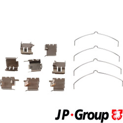 PartzBiz CE 4864003610 - Accessory Kit, disc brake pad PartzBiz CE 4864003610 - Accessory Kit, disc brake pad