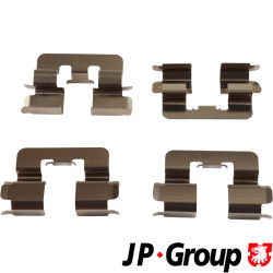 PartzBiz CE 4864004010 - Accessory Kit, disc brake pad PartzBiz CE 4864004010 - Accessory Kit, disc brake pad