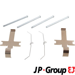 PartzBiz CE 4864004310 - Accessory Kit, disc brake pad PartzBiz CE 4864004310 - Accessory Kit, disc brake pad