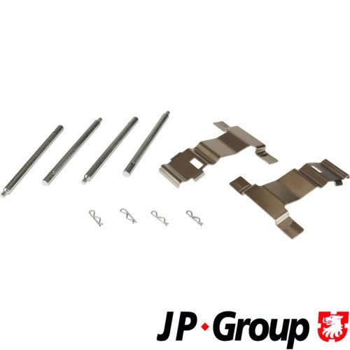 PartzBiz CE: 4964002210-Accessory Kit, disc brake pad PartzBiz CE: 4964002210-Accessory Kit, disc brake pad