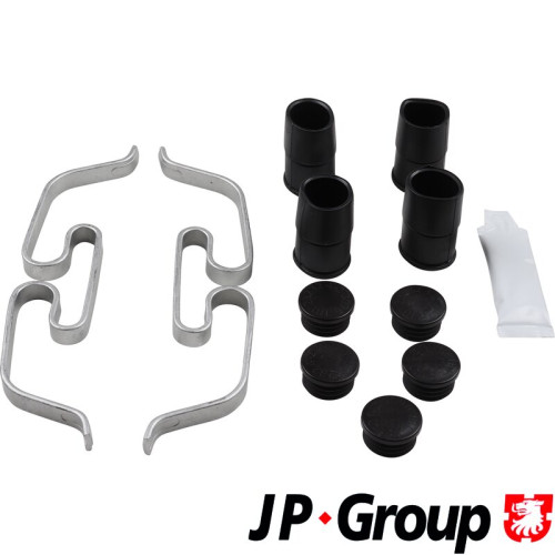PartzBiz CE: 4964002310-Accessory Kit, disc brake pad PartzBiz CE: 4964002310-Accessory Kit, disc brake pad