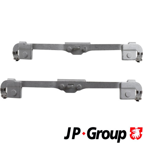 PartzBiz CE: 4964002810-Accessory Kit, disc brake pad PartzBiz CE: 4964002810-Accessory Kit, disc brake pad