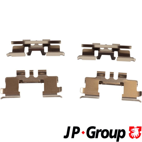 PartzBiz CE: 5264000110-Accessory Kit, disc brake pad PartzBiz CE: 5264000110-Accessory Kit, disc brake pad