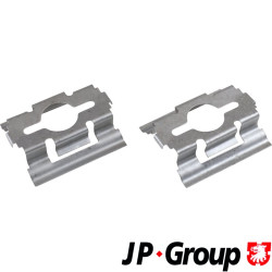 PartzBiz CE 5364000110 - Accessory Kit, disc brake pad PartzBiz CE 5364000110 - Accessory Kit, disc brake pad