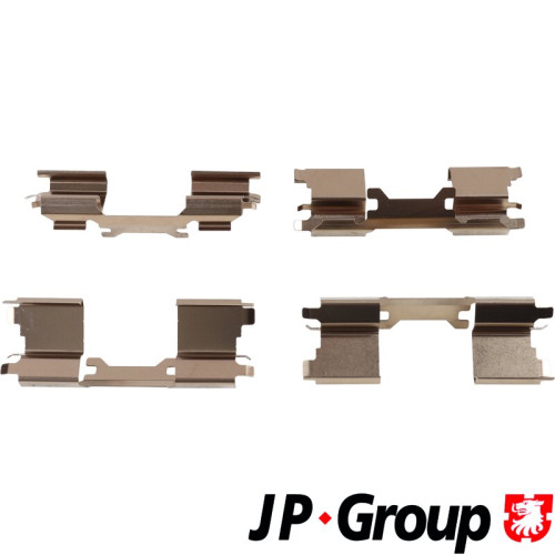 PartzBiz CE: 5364000210-Accessory Kit, disc brake pad PartzBiz CE: 5364000210-Accessory Kit, disc brake pad