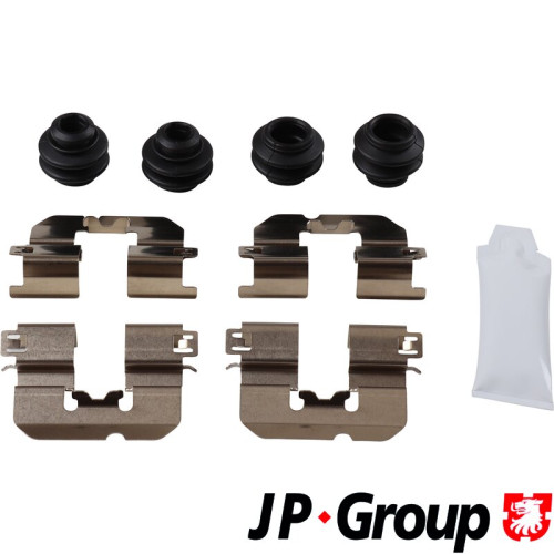 PartzBiz CE: 6064000110-Accessory Kit, disc brake pad