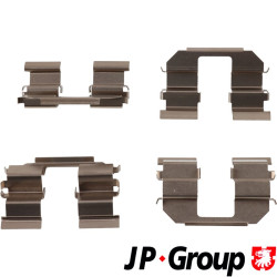 PartzBiz CE 6364002210 - Accessory Kit, disc brake pad PartzBiz CE 6364002210 - Accessory Kit, disc brake pad