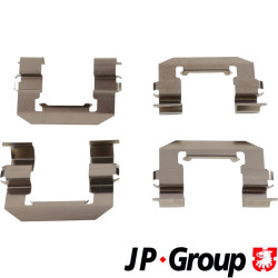 PartzBiz CE 6364002610 - Accessory Kit, disc brake pad PartzBiz CE 6364002610 - Accessory Kit, disc brake pad