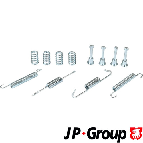 PartzBiz CE: 1163950110-Accessory Kit, parking brake shoes