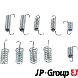 PartzBiz CE 1164007210 - Accessory Kit, parking brake shoes PartzBiz CE 1164007210 - Accessory Kit, parking brake shoes