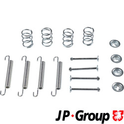 PartzBiz CE 1263952510 - Accessory Kit, parking brake shoes PartzBiz CE 1263952510 - Accessory Kit, parking brake shoes