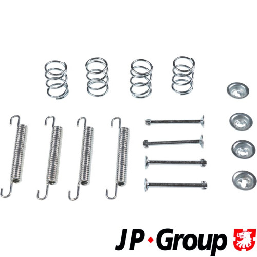 PartzBiz CE: 1263952510-Accessory Kit, parking brake shoes PartzBiz CE: 1263952510-Accessory Kit, parking brake shoes