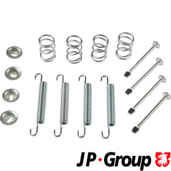PartzBiz CE 1264003610 - Accessory Kit, parking brake shoes PartzBiz CE 1264003610 - Accessory Kit, parking brake shoes