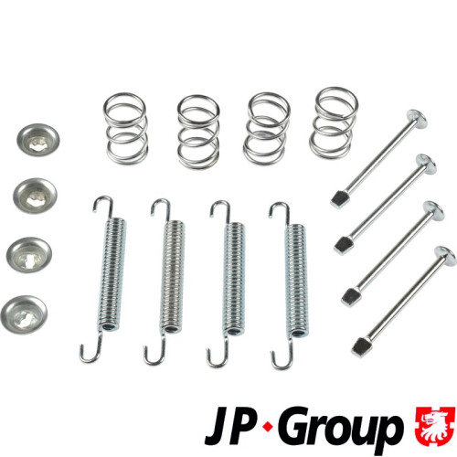 PartzBiz CE: 1264003610-Accessory Kit, parking brake shoes