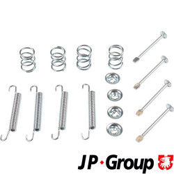 PartzBiz CE 1264006510 - Accessory Kit, parking brake shoes PartzBiz CE 1264006510 - Accessory Kit, parking brake shoes
