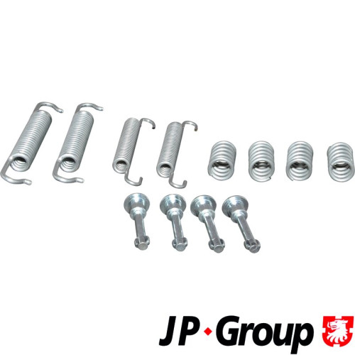 PartzBiz CE: 1463950110-Accessory Kit, parking brake shoes