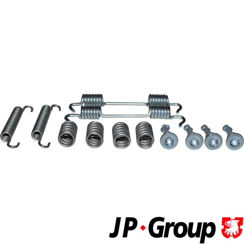 PartzBiz CE: 1463950210-Accessory Kit, parking brake shoes PartzBiz CE: 1463950210-Accessory Kit, parking brake shoes
