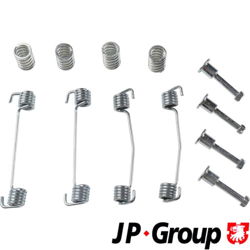 PartzBiz CE: 1463952510-Accessory Kit, parking brake shoes PartzBiz CE: 1463952510-Accessory Kit, parking brake shoes